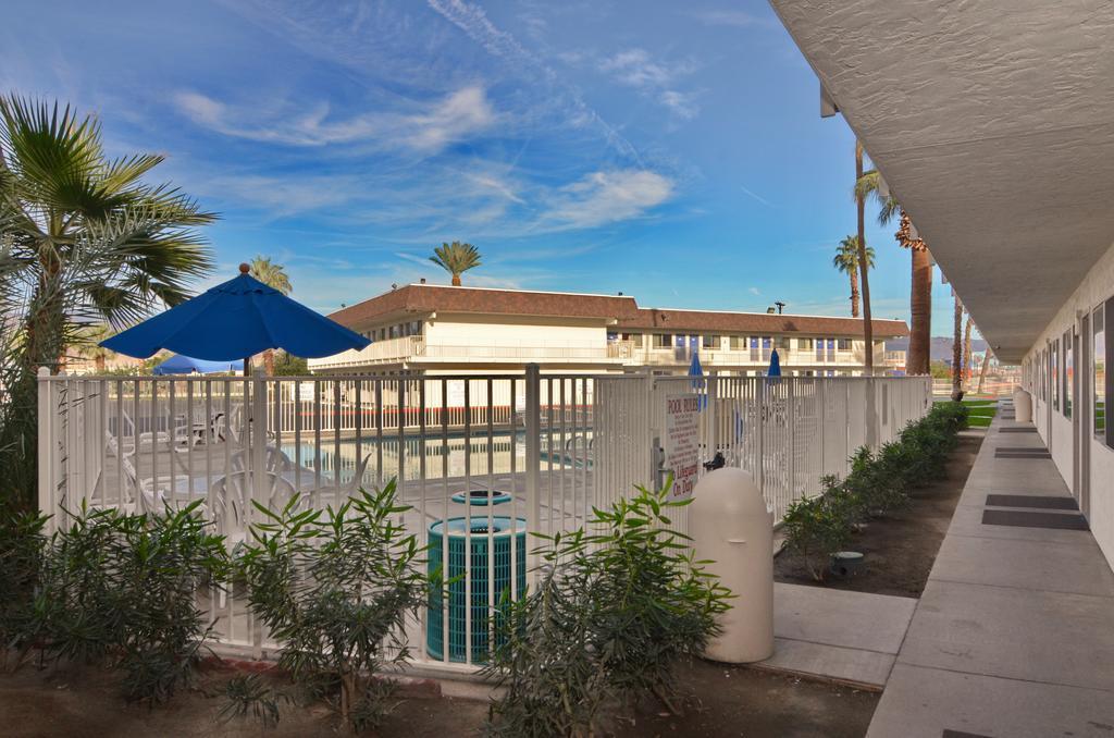 Motel 6-Indio, Ca - Palm Springs 외부 사진