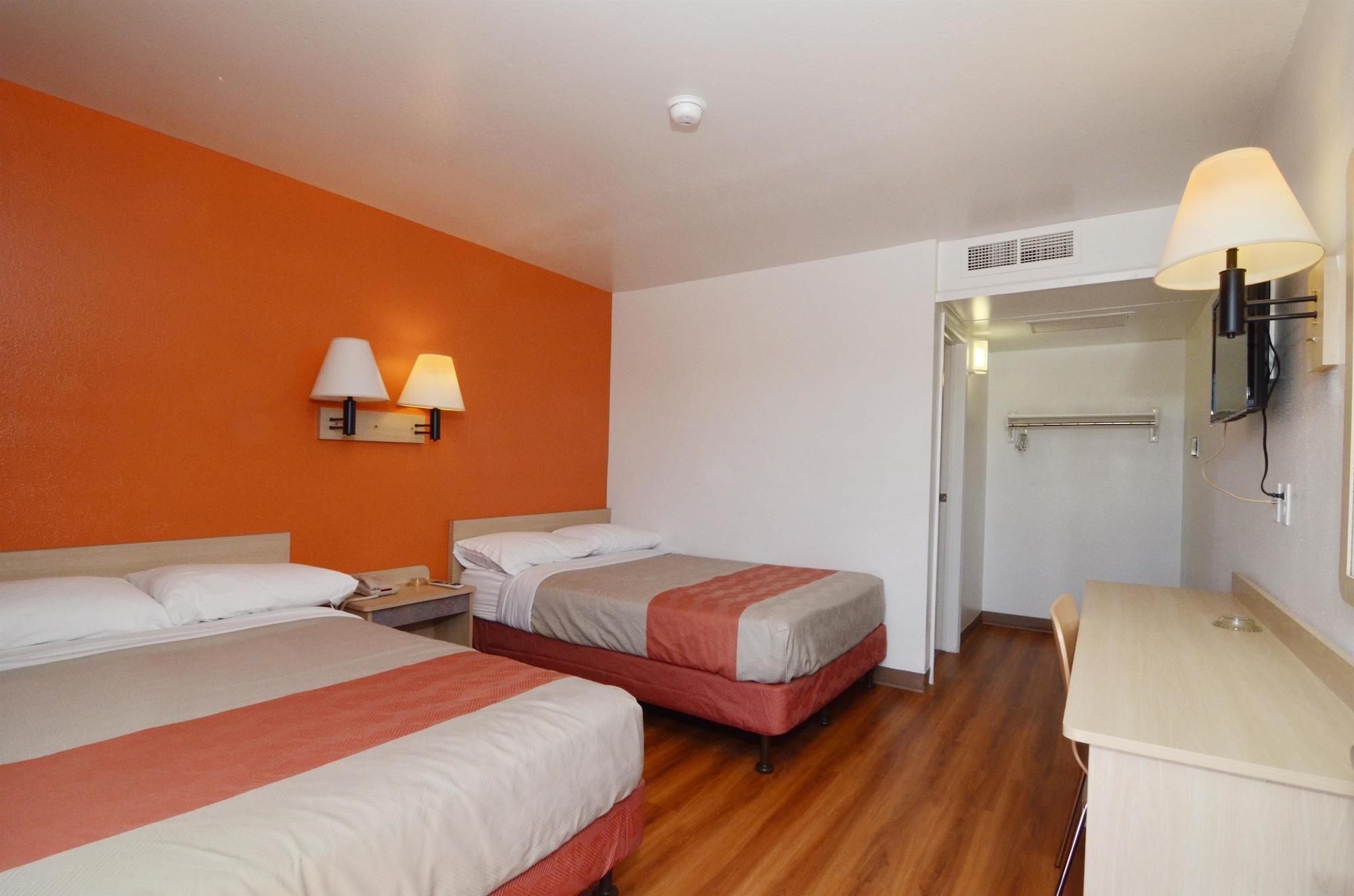 Motel 6-Indio, Ca - Palm Springs 외부 사진