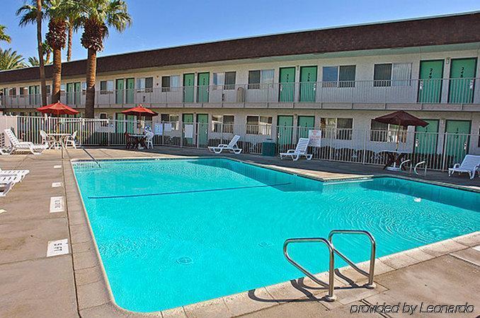 Motel 6-Indio, Ca - Palm Springs 외부 사진