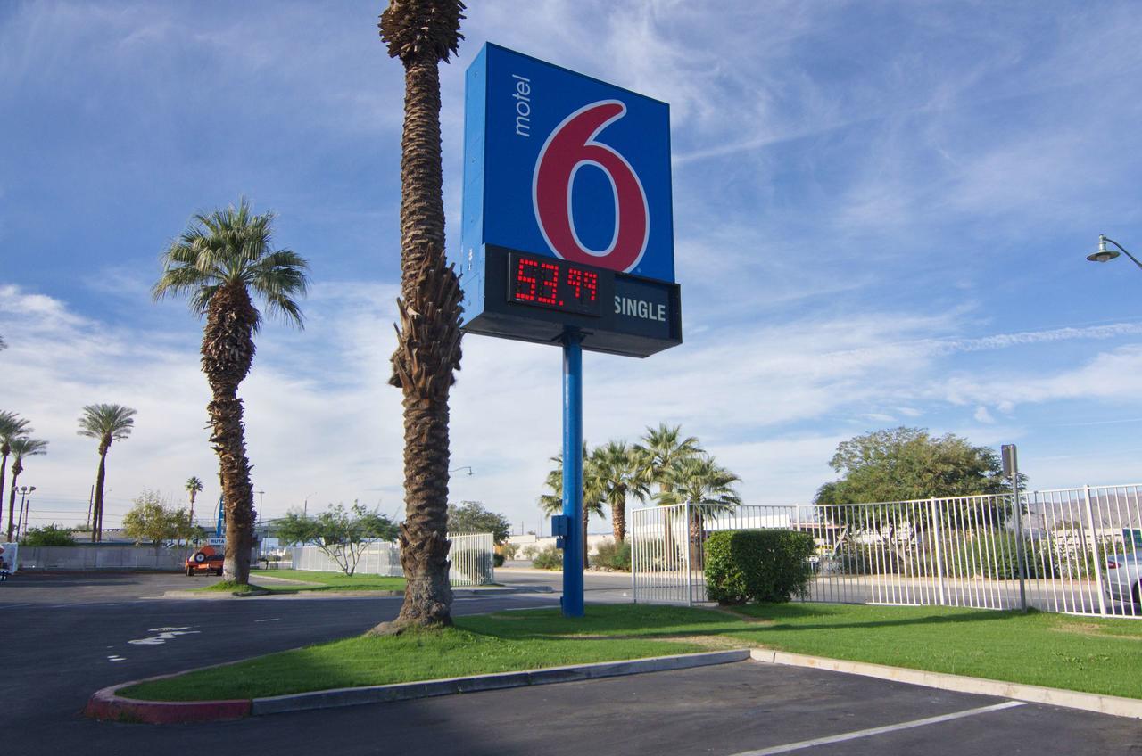 Motel 6-Indio, Ca - Palm Springs 외부 사진