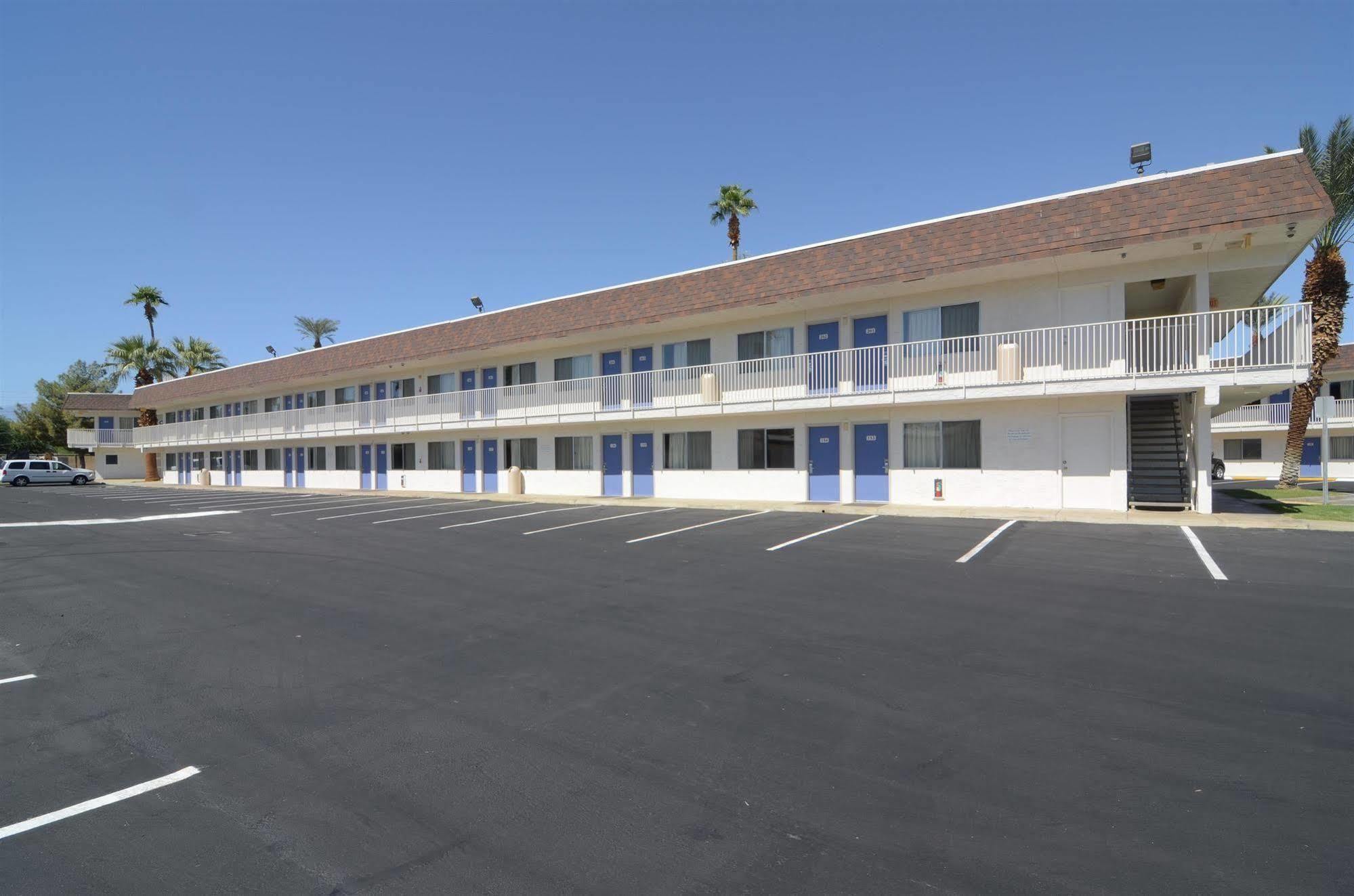 Motel 6-Indio, Ca - Palm Springs 외부 사진