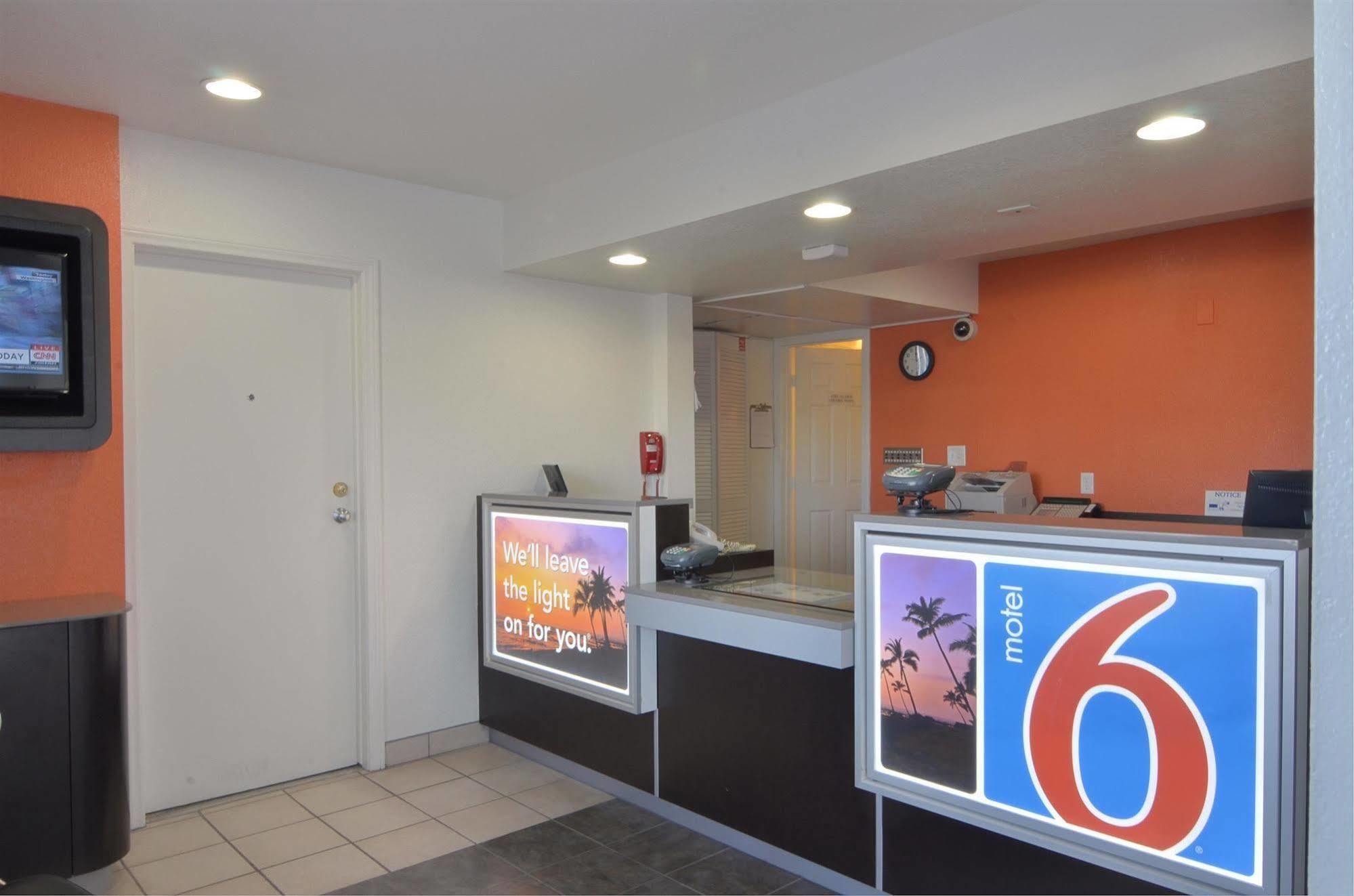 Motel 6-Indio, Ca - Palm Springs 외부 사진