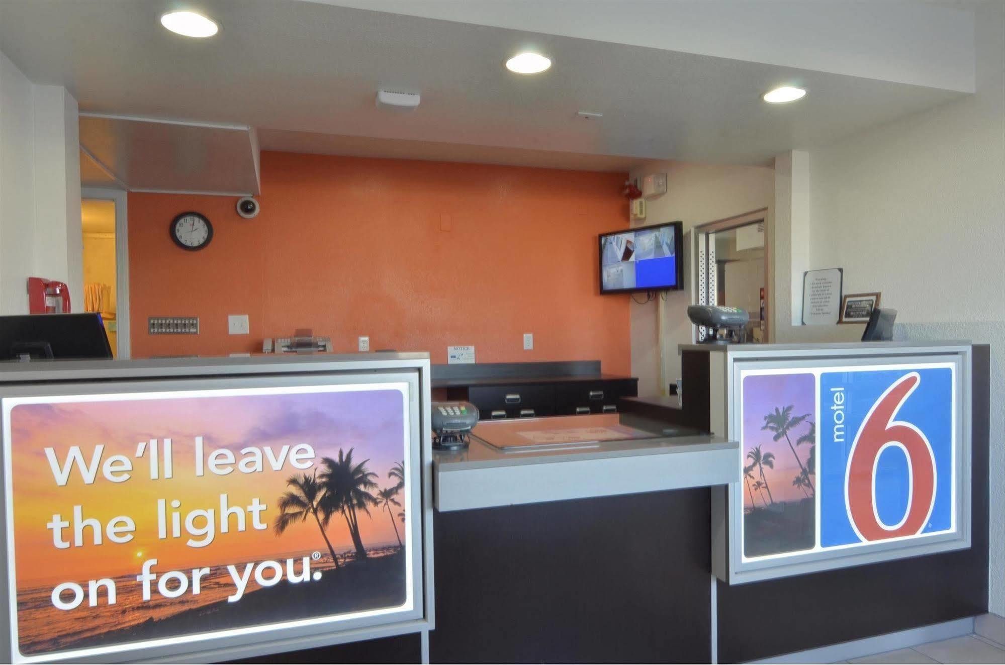 Motel 6-Indio, Ca - Palm Springs 외부 사진