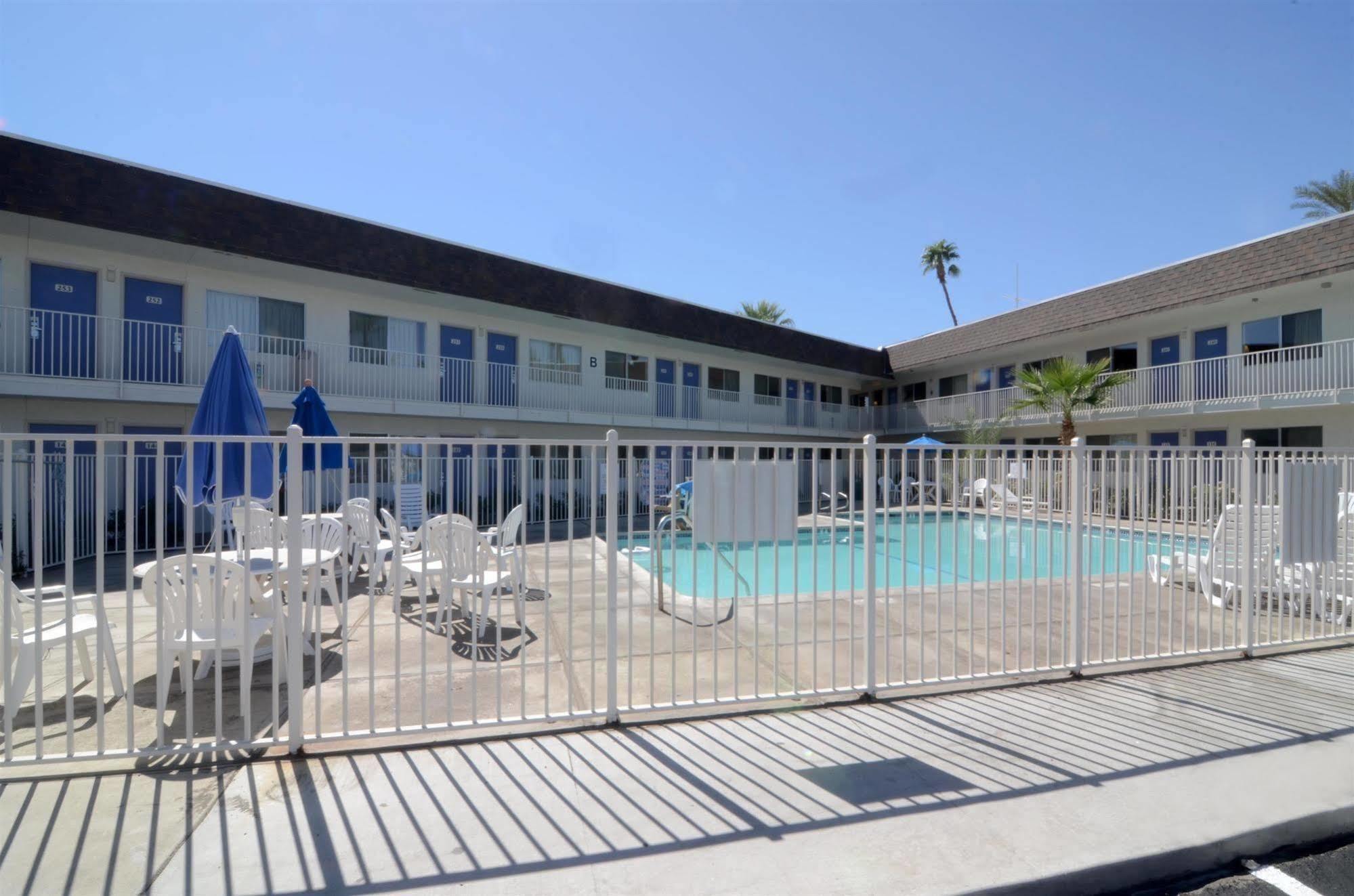 Motel 6-Indio, Ca - Palm Springs 외부 사진