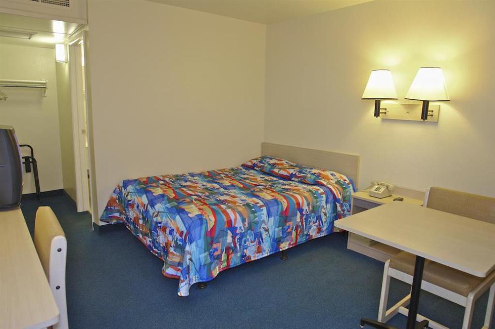 Motel 6-Indio, Ca - Palm Springs 객실 사진